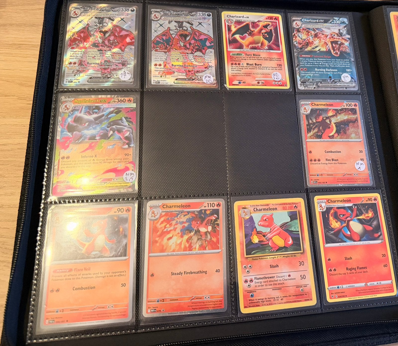Pokémon Collectie +€550, Hobby en Vrije tijd, Ophalen, Meerdere kaarten