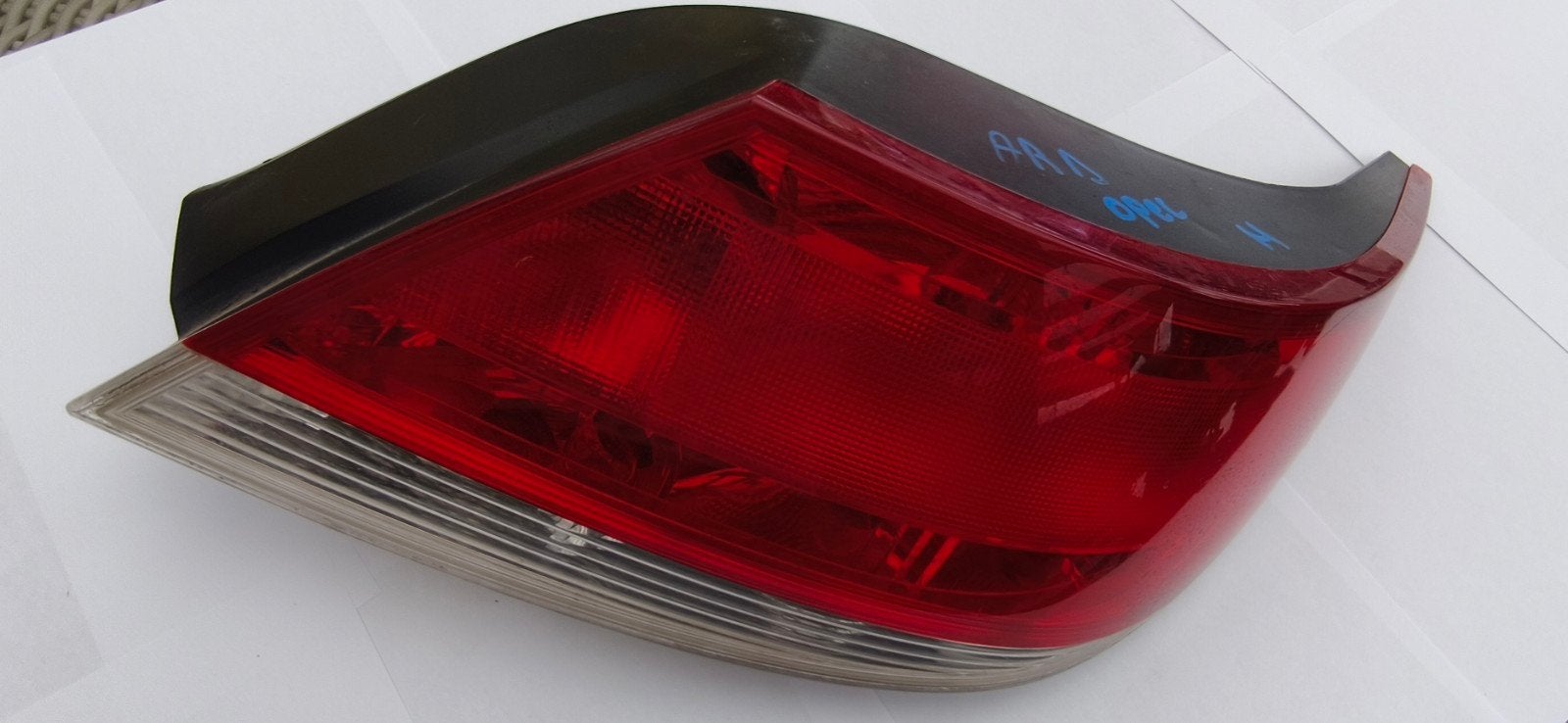 Feux arrière gauche et droite Opel Astra H TwinTop