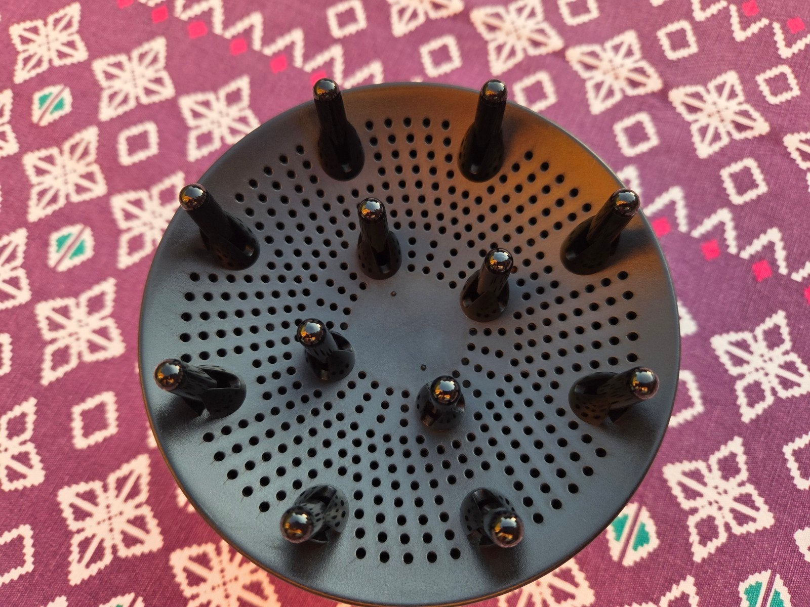 Diffuseur de sèche-cheveux Babyliss type S293a, Electroménager, Enlèvement ou Envoi, Neuf, Soin des cheveux