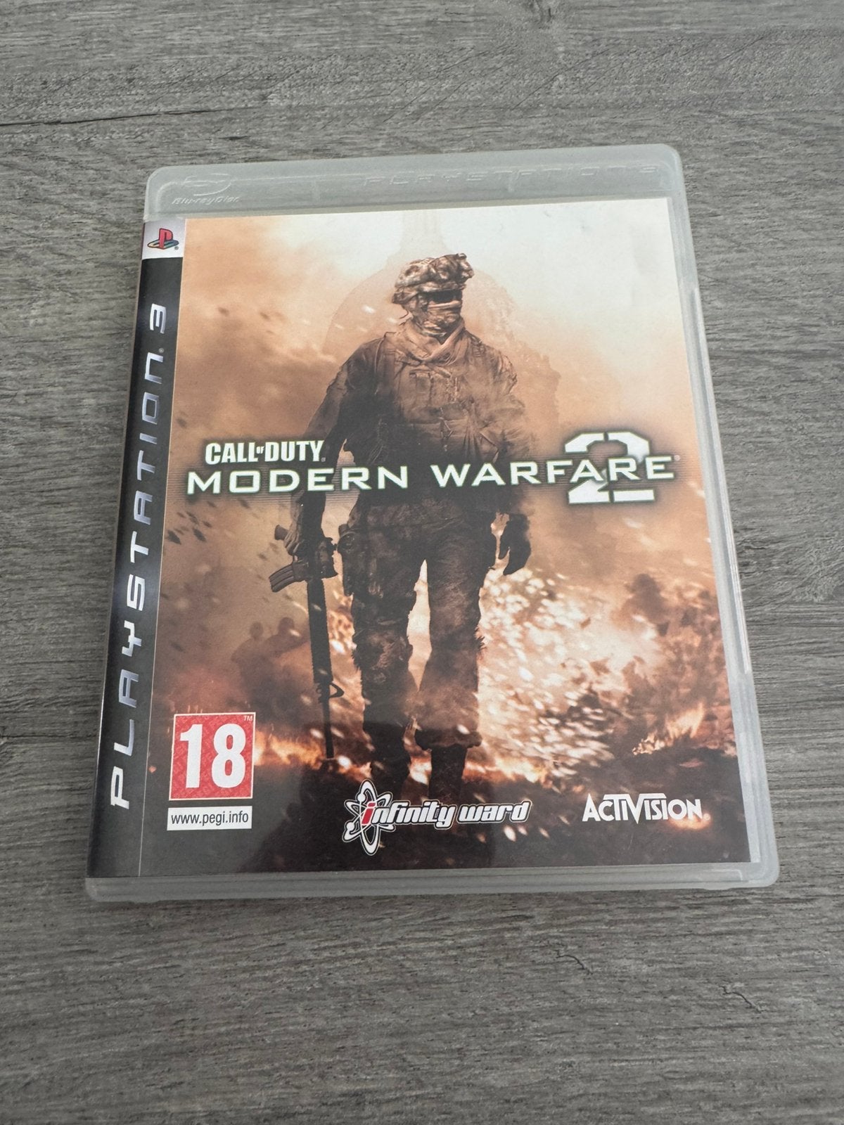 Call Of Duty Modern Warfare 2, Ophalen, Zo goed als nieuw, Shooter