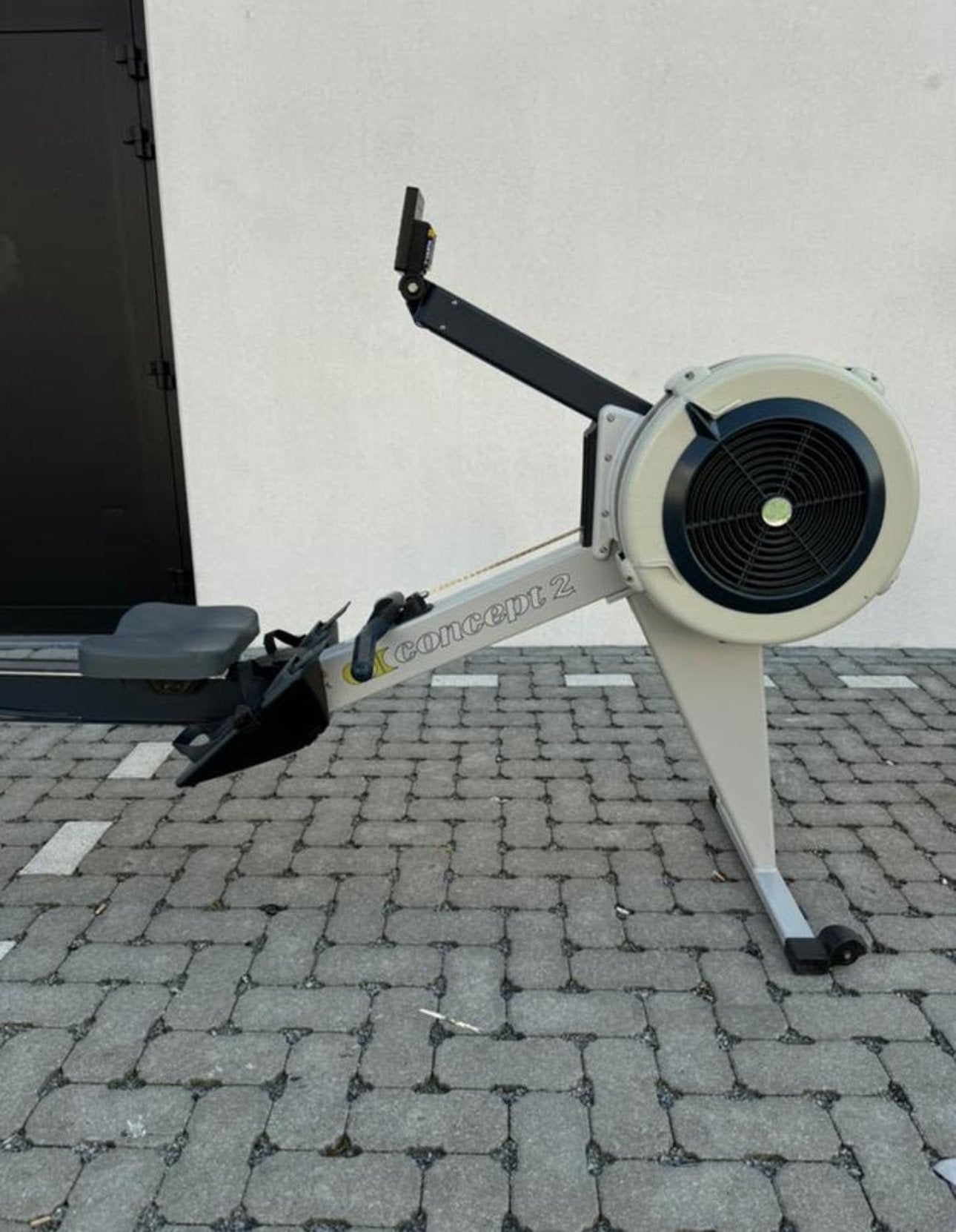 Concept2 Model E met PM5 scherm | bluetooth, Ophalen of Verzenden, Zo goed als nieuw