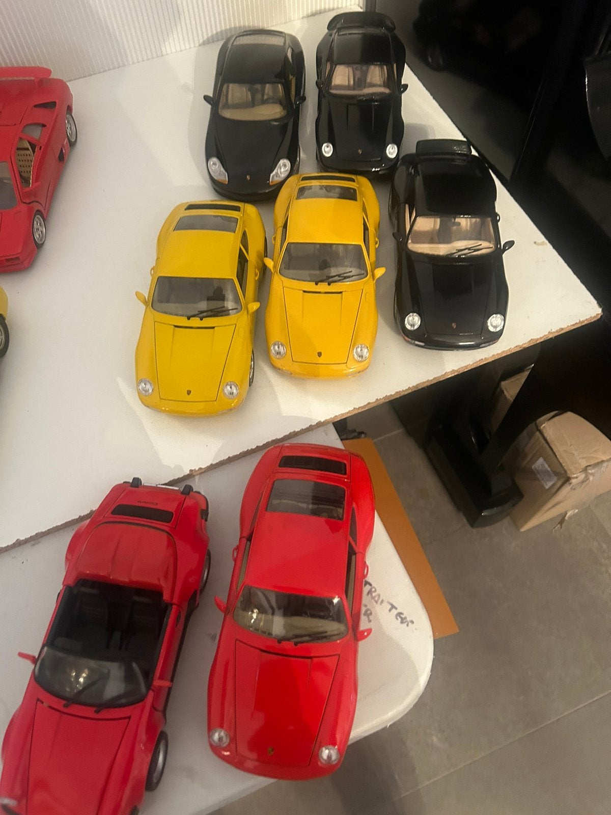 Porsche te koop 30 e stuk, Ophalen, Zo goed als nieuw
