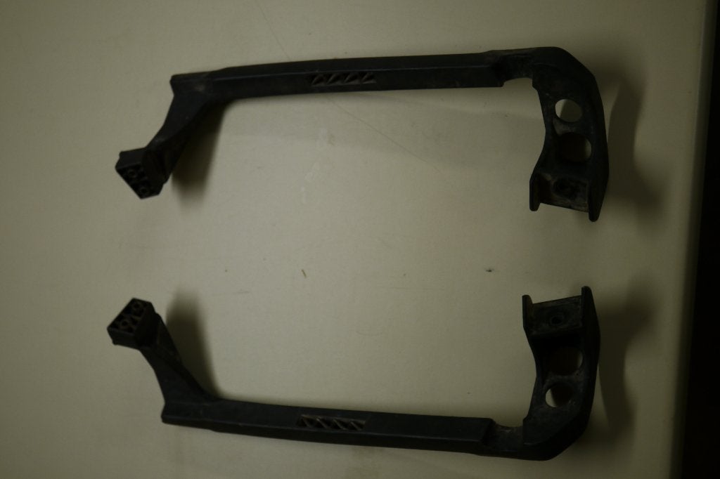Draagbeugels voor BMW R1100GS motorkoffers, Ophalen of Verzenden, Gebruikt
