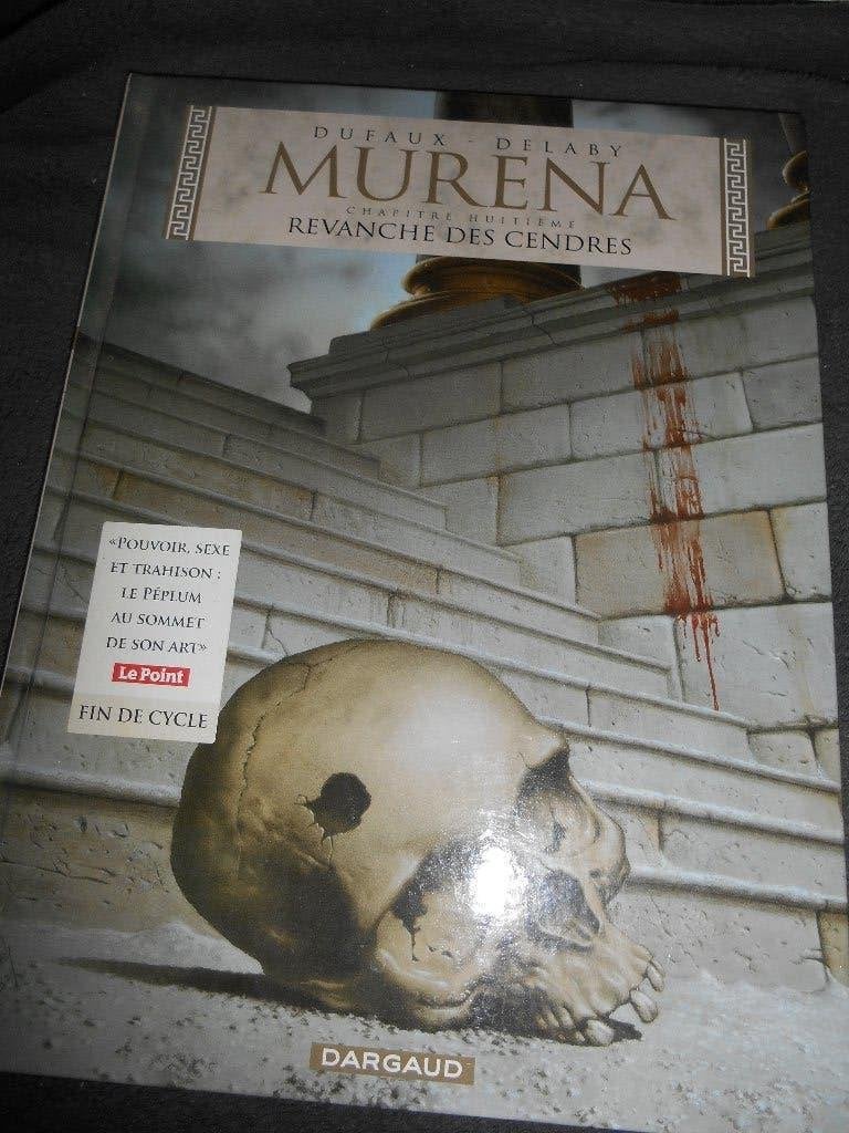Murena 8 eo, Ophalen of Verzenden