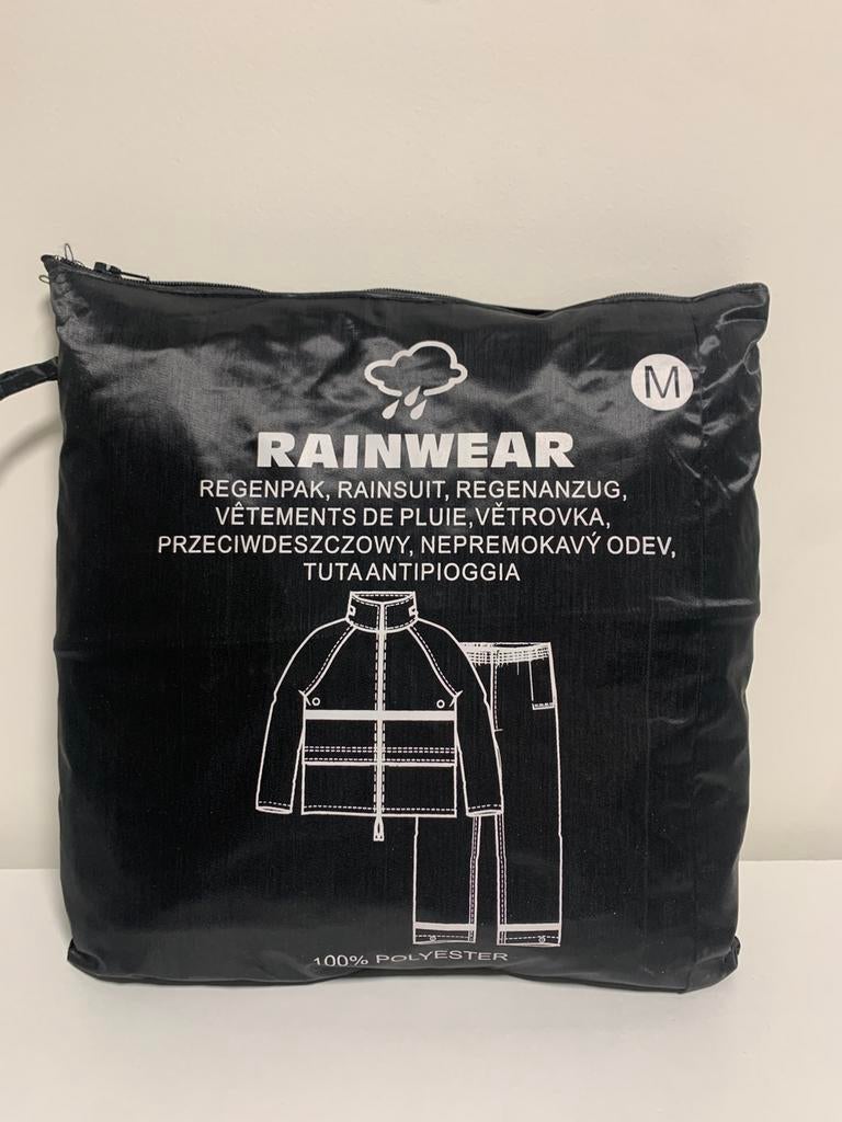 Regenpak, Caravanes & Camping, Vêtements de pluie, Enlèvement, Neuf, Combinaison de pluie, Heren