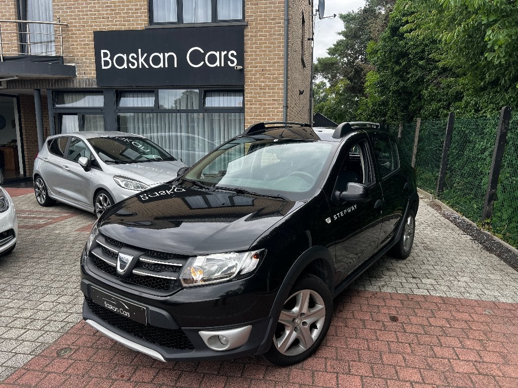 DACIA SANDERO STEPWAY /M2015/150.000KM/AIRCO/NAVI/GARANTIE, Autos, Dacia, Euro 5, Achat, https://public.car-pass.be/vhr/49e827f4-d0c3-44e1-a295-3c923e41d631