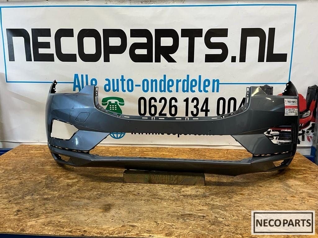 BUMPER VOLVO XC60 XC 60 VOORBUMPER ORIGINEEL 2017-, -, -, -, Enlèvement ou Envoi