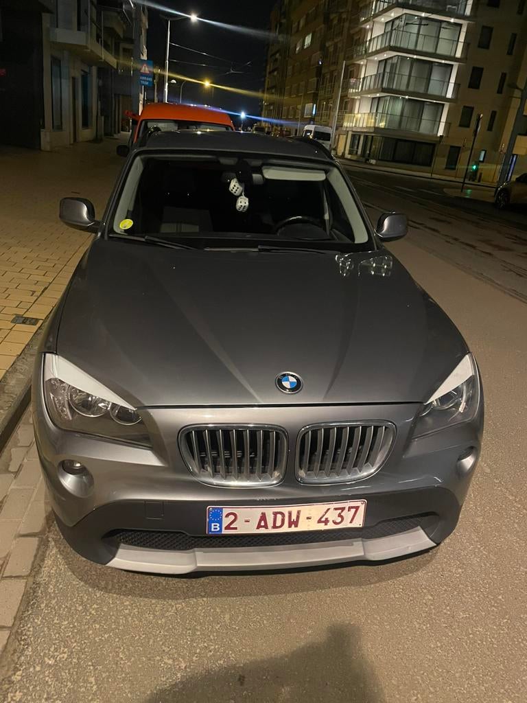 Auto te koop weg wegens nieuwe auto, Autos, X1, Boîte manuelle, Noir, 5 portes