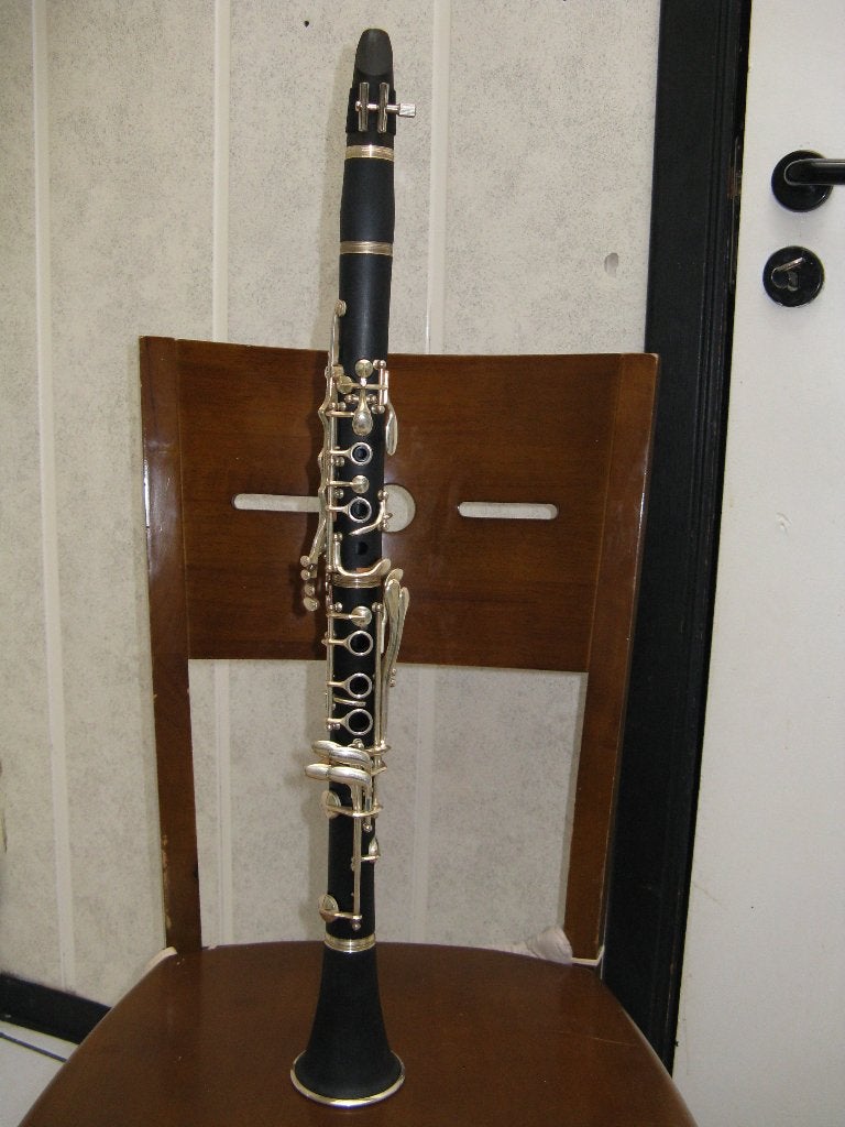 Clarinette en Si bémol Bb), Musique & Instruments, Instruments à vent | Clarinettes, Clarinette en si bémol, Comme neuf, Avec valise