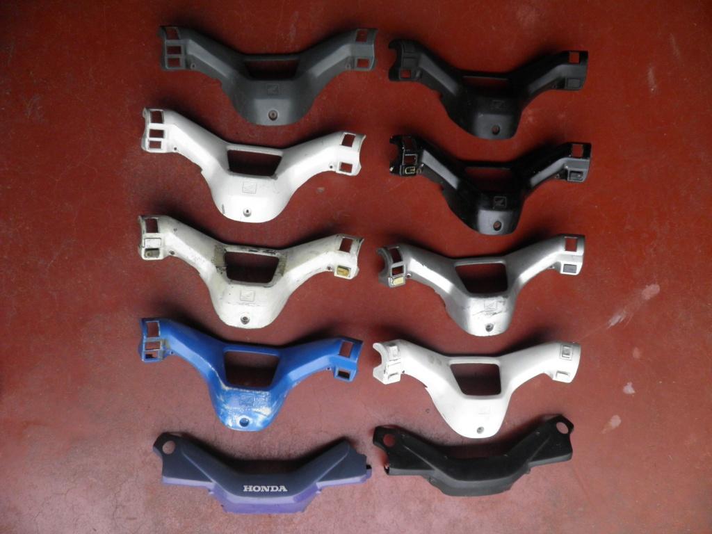 Achterste stuurkappen voor Honda Wallaroo., Fietsen en Brommers, Ophalen, Gebruikt, Kap, Honda wallaroo