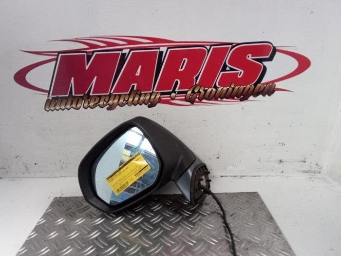 Rétroviseur extérieur gauche d'un Citroen C4 Picasso, -, 3 mois de garantie, Utilisé, -