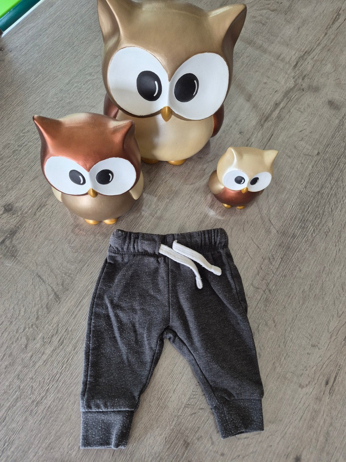 Broek Hema maat 50, Kinderen en Baby's, Babykleding | Maat 50, Ophalen of Verzenden