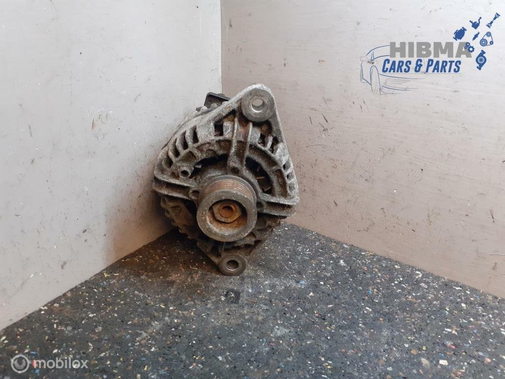 Dynamo Alfa Romeo 147 1.6 T.Spark 2000 t/m 2010, Gebruikt, Ophalen of Verzenden, Alfa Romeo, Alfa Romeo