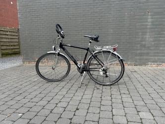 Stadsfiets SPARTA >>Marathon, Ophalen, Sparta, Gebruikt, Velgrem