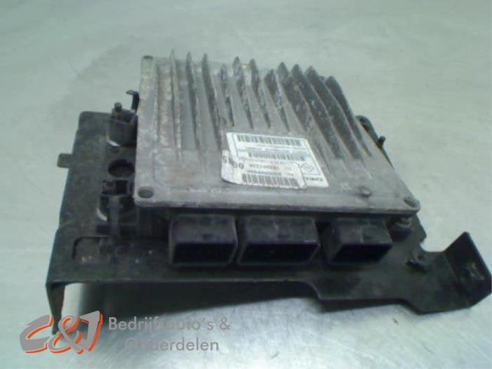 Ordinateur gestion moteur d'un Renault Kangoo, Autos : Pièces & Accessoires, Renault, -, 3 mois de garantie, Utilisé
