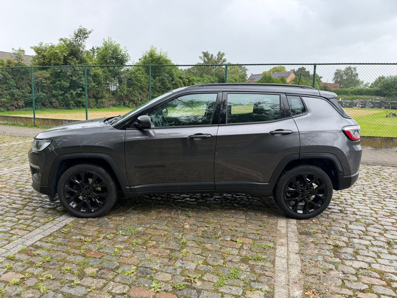 Compas Jeep 1.3i T-GDI automatique, Autos, Achat, Euro 6, Automatique, Particulier