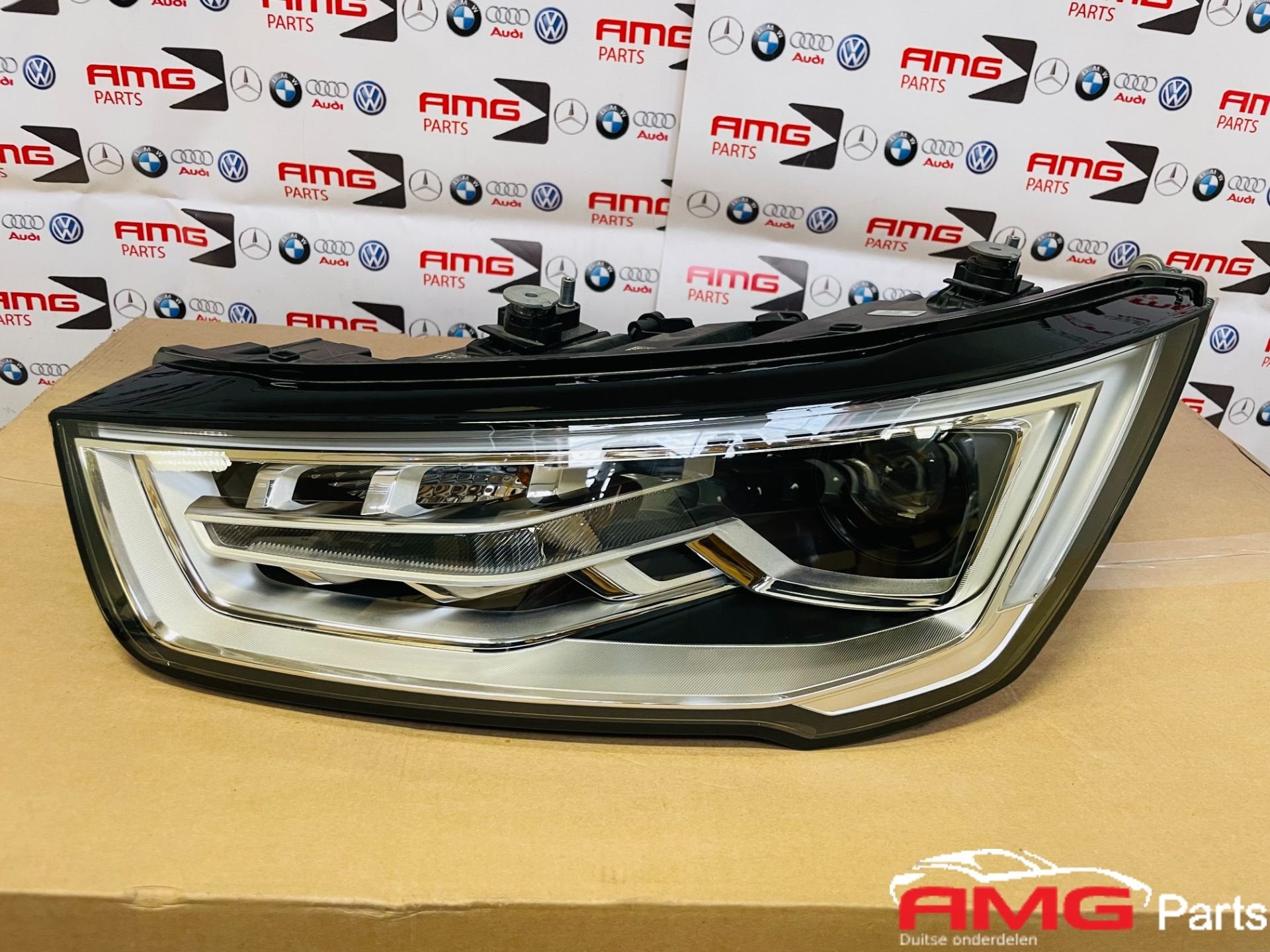 Audi A1 S Line Koplamp Led 8X Facelift 8XA941005 NEW Modulen, Auto-onderdelen, Verlichting, Audi, Nieuw