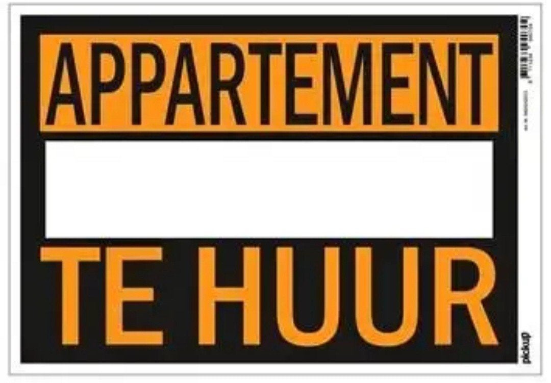appartement te huur