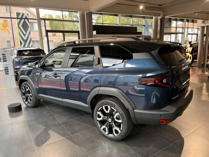 Dacia Bigster TCE Journey Panodak*Full Option*DEMO*NIEUW !, Voorwielaandrijving, Stof, Gebruikt, 1199 cc