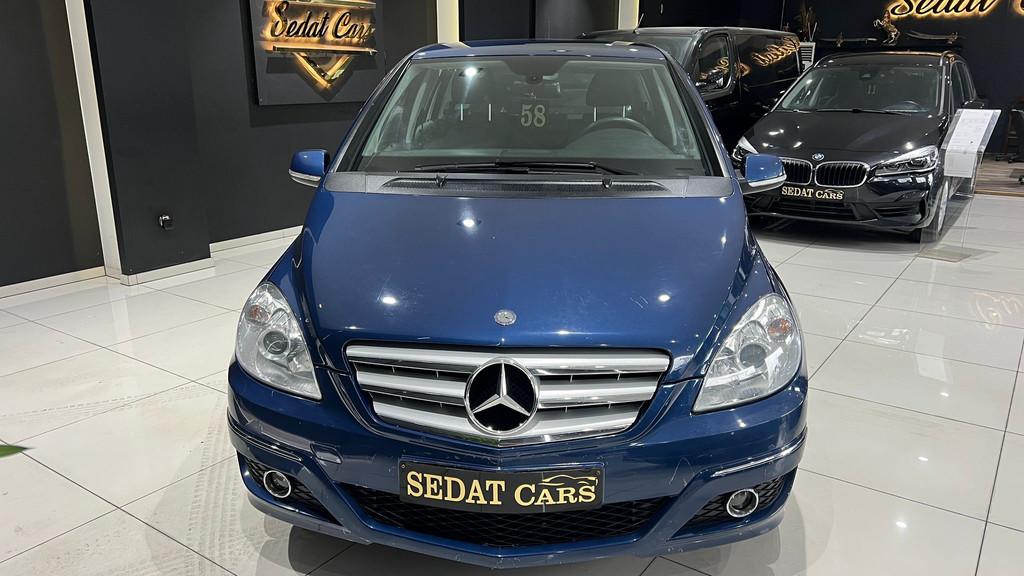 Mercedes-Benz B 180 CDI 2.0, Auto's, Mercedes-Benz, Stof, Gebruikt, Zwart, https://public.car-pass.be/vhr/6cc5f7be-3856-4174-ae96-d1efff488662
