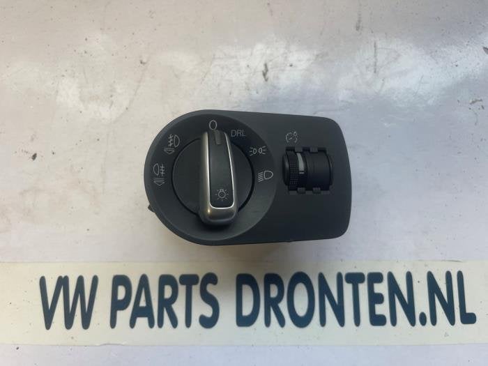 Licht Schakelaar van een Audi A3, Gebruikt, -, -, -