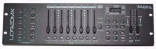192-kanaals dmx lichteffect controller 1180-b, Ophalen of Verzenden, Nieuw