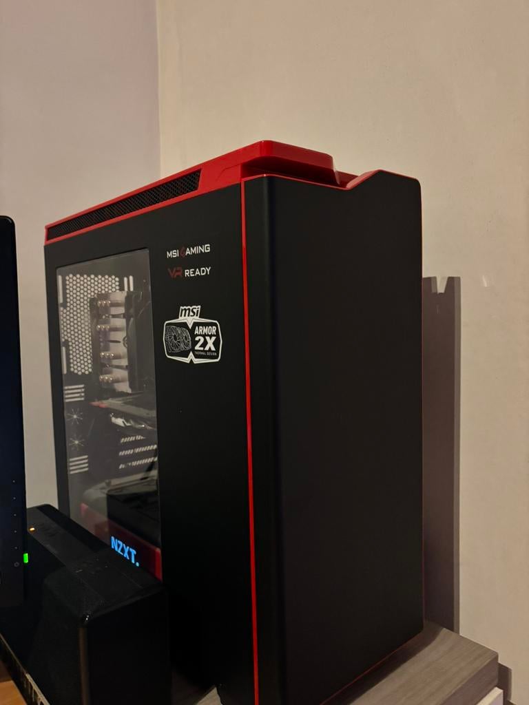 Allround desktop met schermen!, Computers en Software, Ophalen, Zo goed als nieuw, Gaming, HDD