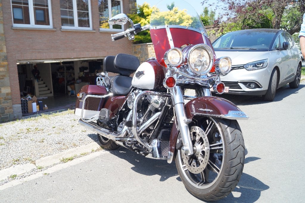 Harley-Davidson Road King, Motos, Permis Moto A, 1745 cm³, Occasion, Plus de 35 kW