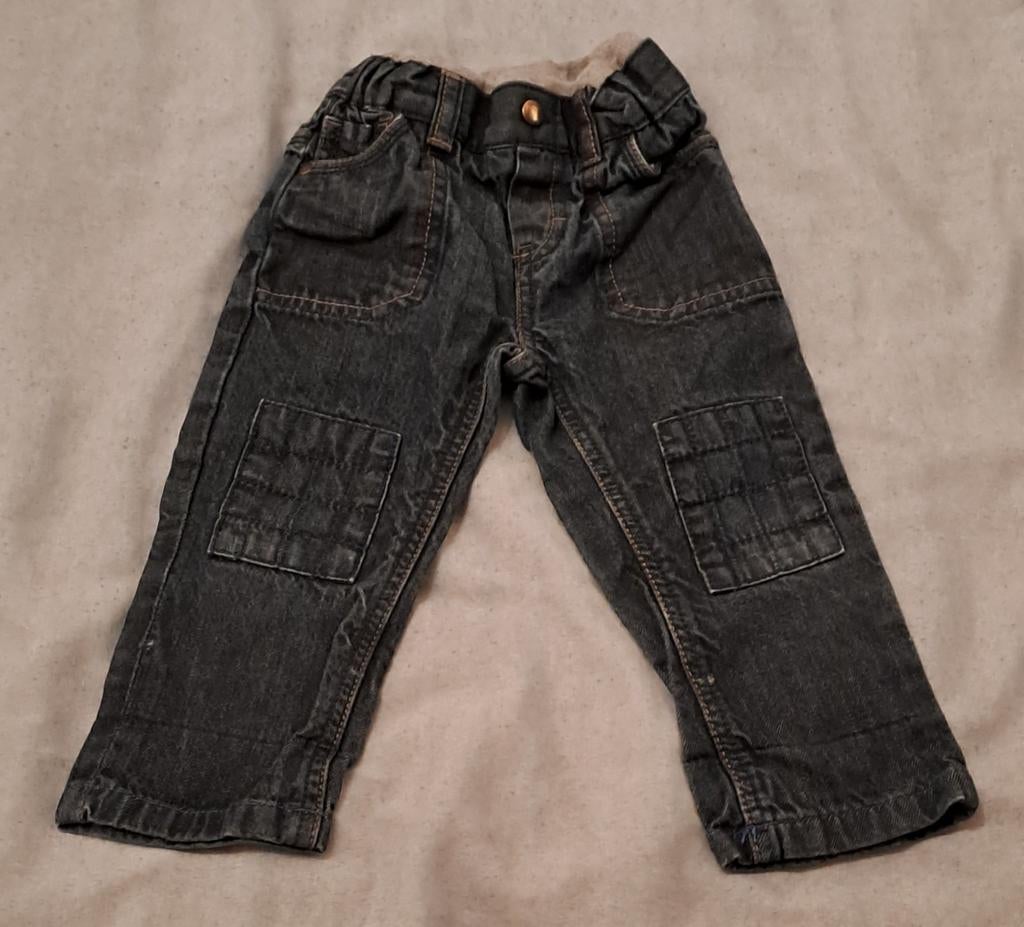 ︎ Pantalon en jean (taille 80), Enfants & Bébés, Vêtements de bébé | Taille 80, Enlèvement ou Envoi, Comme neuf, Garçon, Pantalon