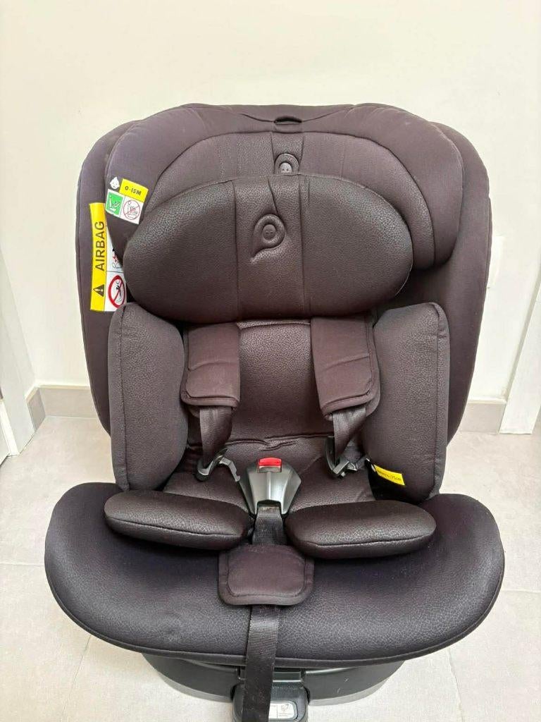 Autostoeltje voor baby's van 0-15 maanden, Autogordel of Isofix, Zo goed als nieuw, 0 t/m 13 kg, Ophalen