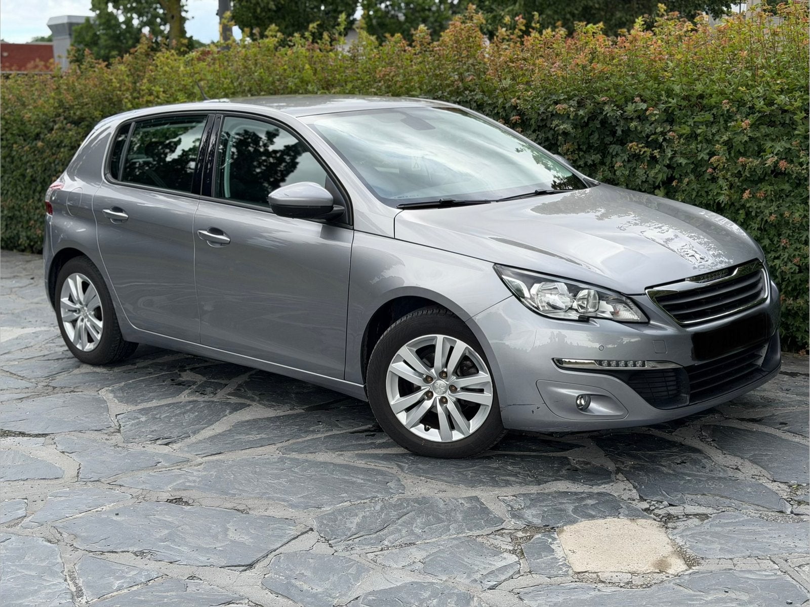 Peugeot 308 1.2 Benzine / Airco / Navi / 2017, Autos, Achat, Euro 6, Entreprise, Boîte manuelle