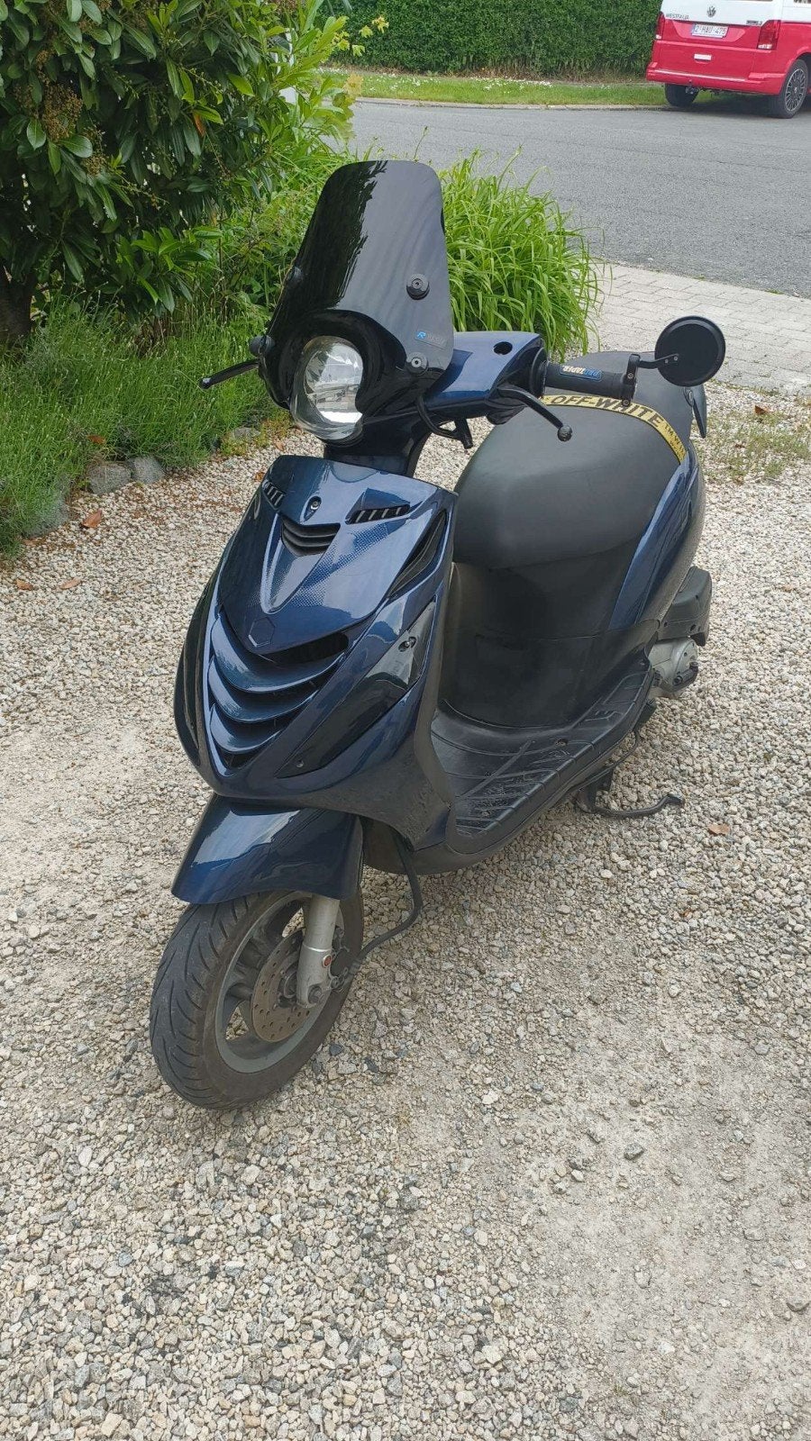 Piaggio Zip 2v 4 temps, Autos : Pièces & Accessoires, Éclairage, Enlèvement