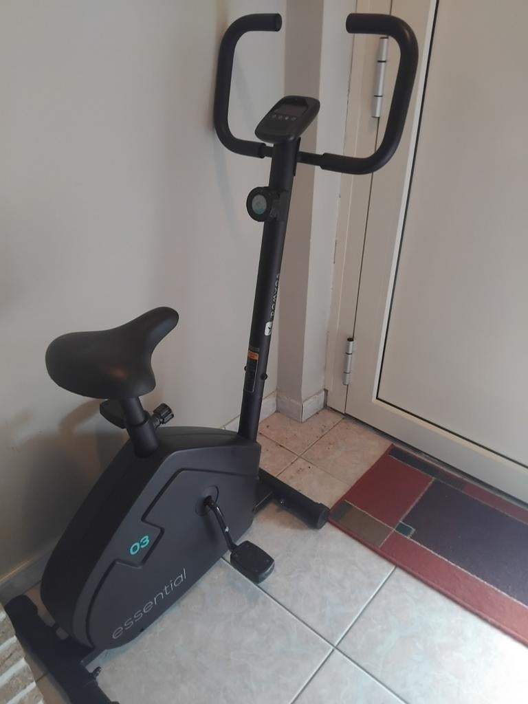 Hometrainer Nieuw, Sport en Fitness, Ophalen, Hometrainer