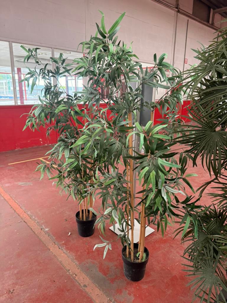 Plante décorative artificielle, Enlèvement