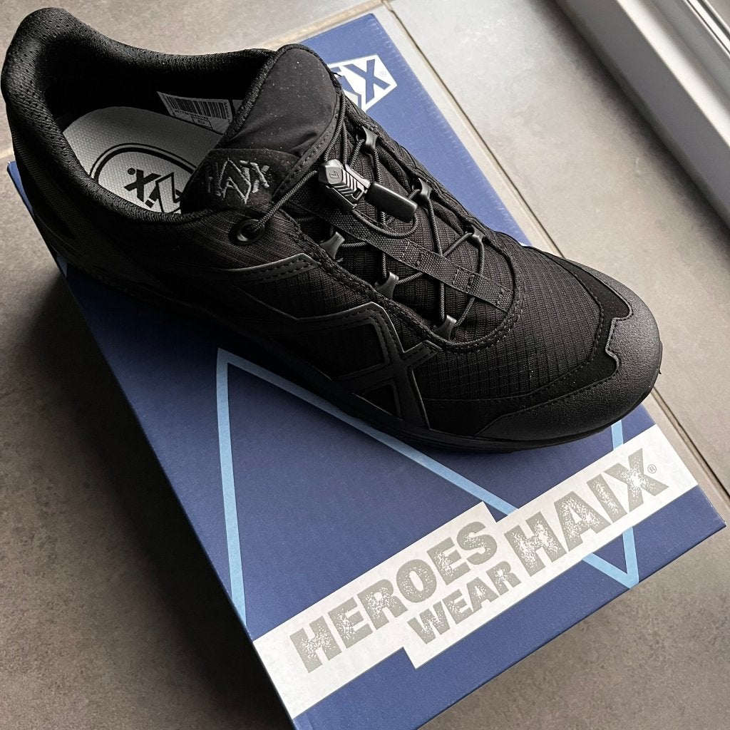 Chaussures Haix, Neuf, Andere, Enlèvement ou Envoi, Chaussures à lacets