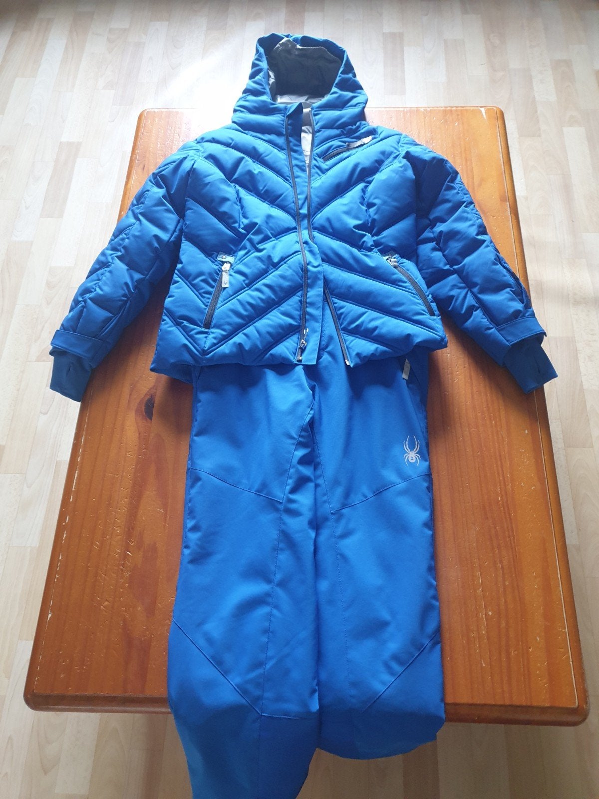 combinaison ski SPYDER taille 152, Enlèvement, Ski