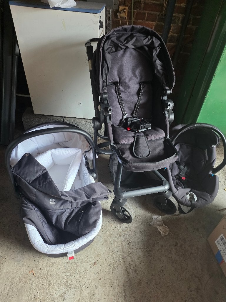 Poussette, Enfants & Bébés, Autres marques, Enlèvement, Utilisé, Poussette