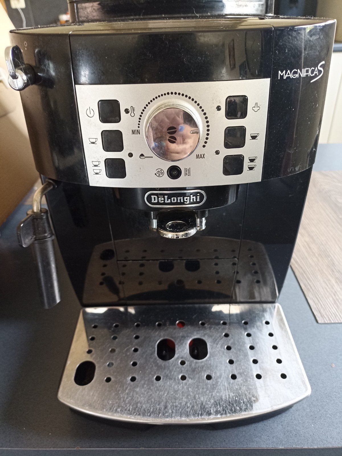 koffieapparaat de longhi, Elektronische apparatuur, Koffiezetapparaten, Ophalen