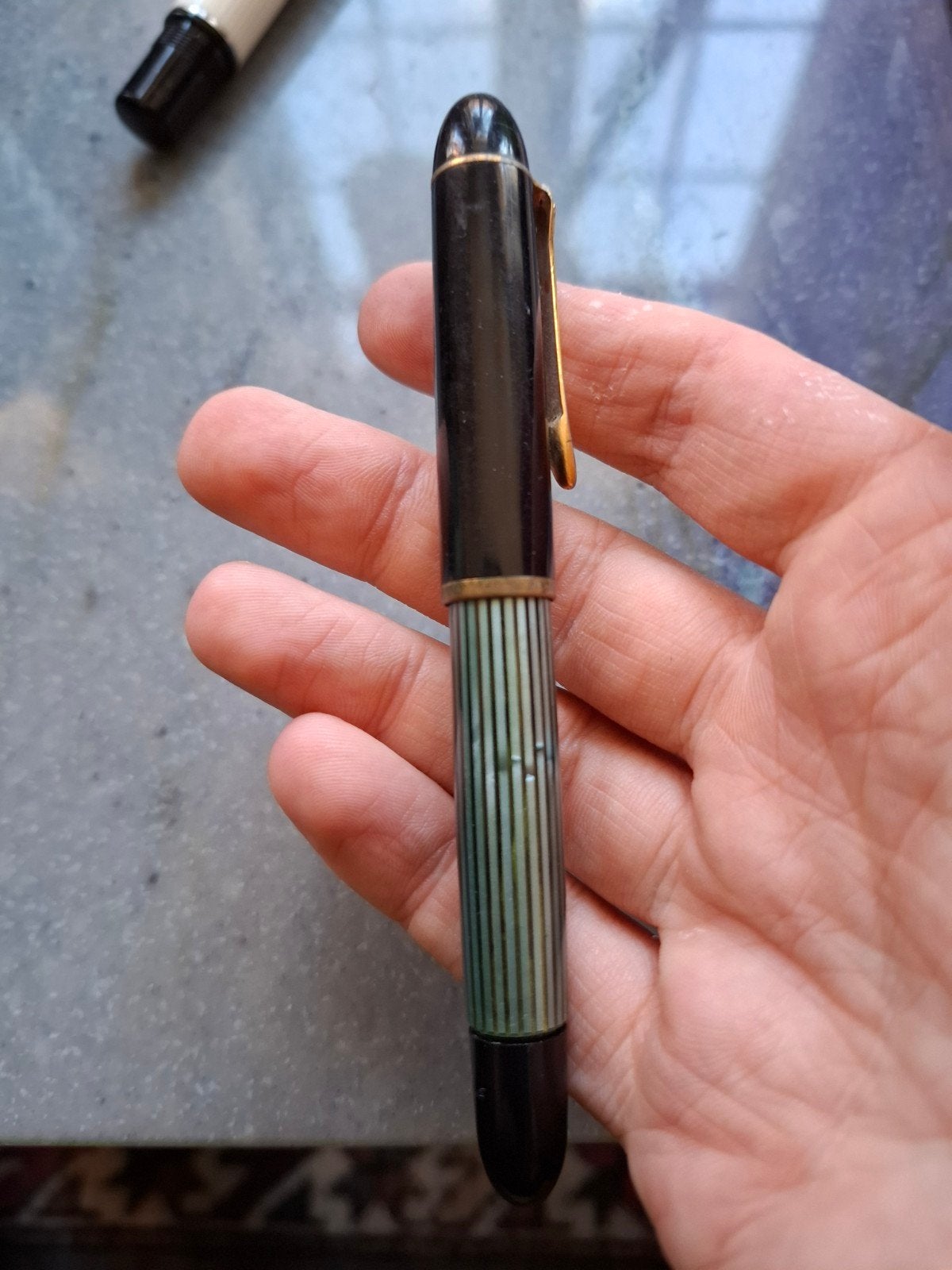 Pelikan 140 vulpen, Verzamelen, Ophalen of Verzenden