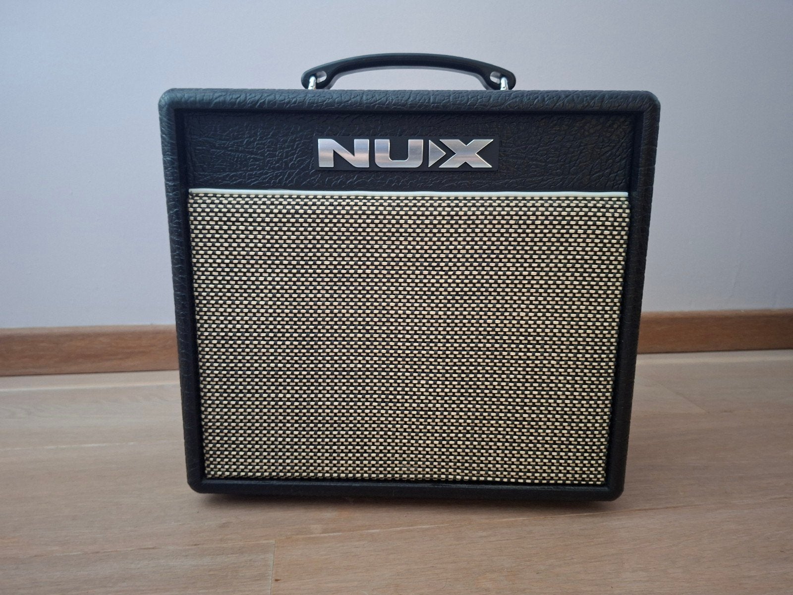 Nux Mighty 20 MK2 BT, Musique & Instruments, Enlèvement, Comme neuf, Guitare, Moins de 50 watts