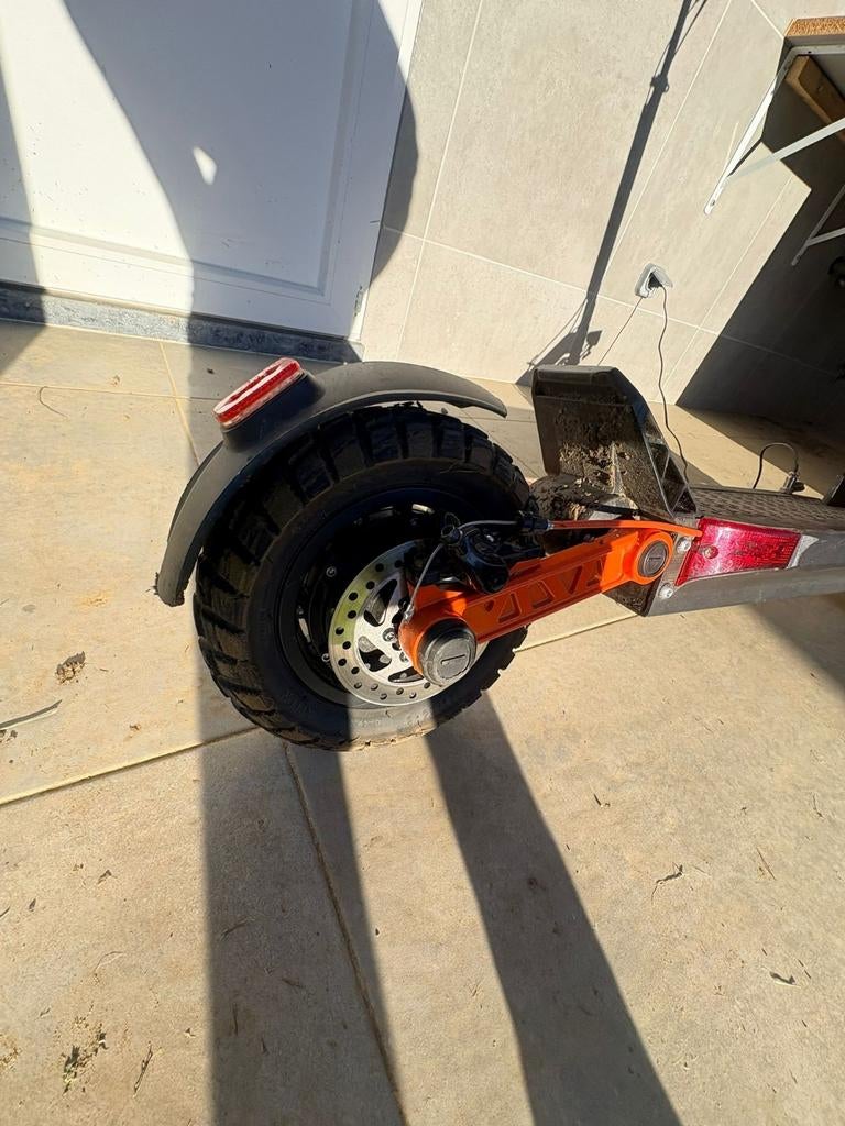 Joyor S5, Enlèvement, Utilisé, Step électrique (E-scooter), Overige merken