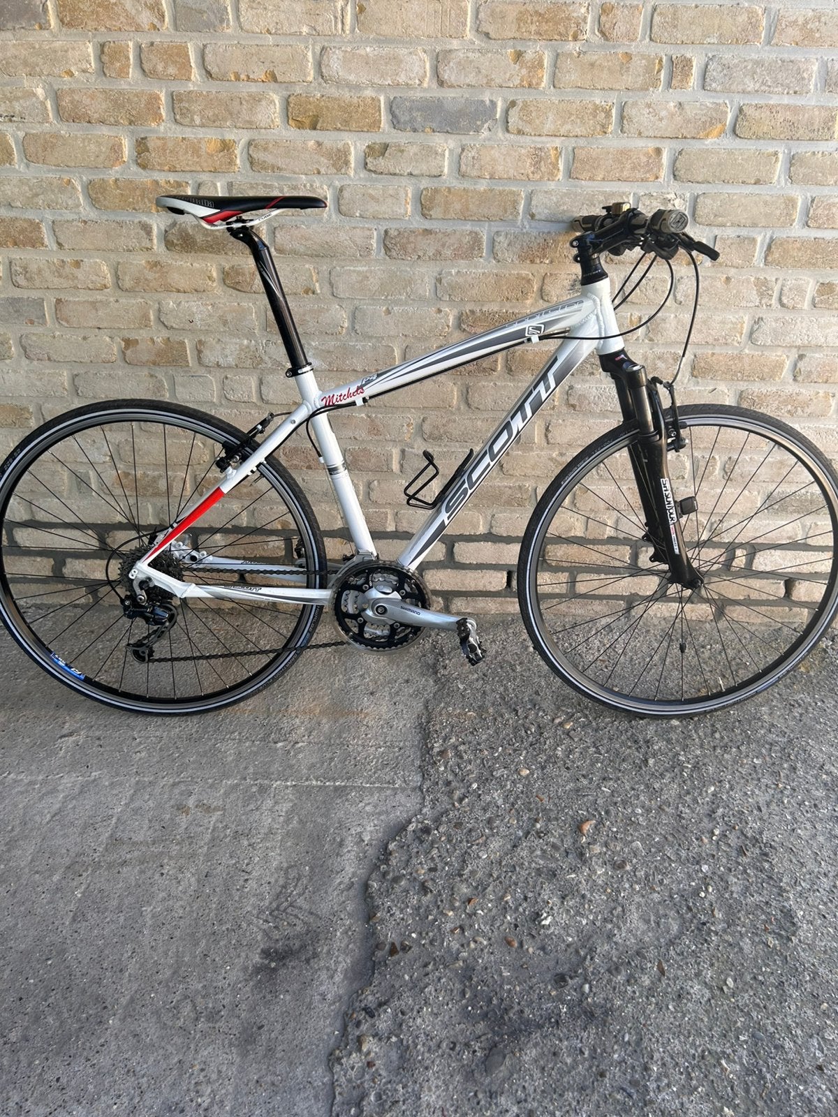 Mountainebike/Gravel bike Scott Sportster P4 Crosshybride, Vélos & Vélomoteurs, Vélos | Hommes | Vélos de sport & Vélo de randonnée