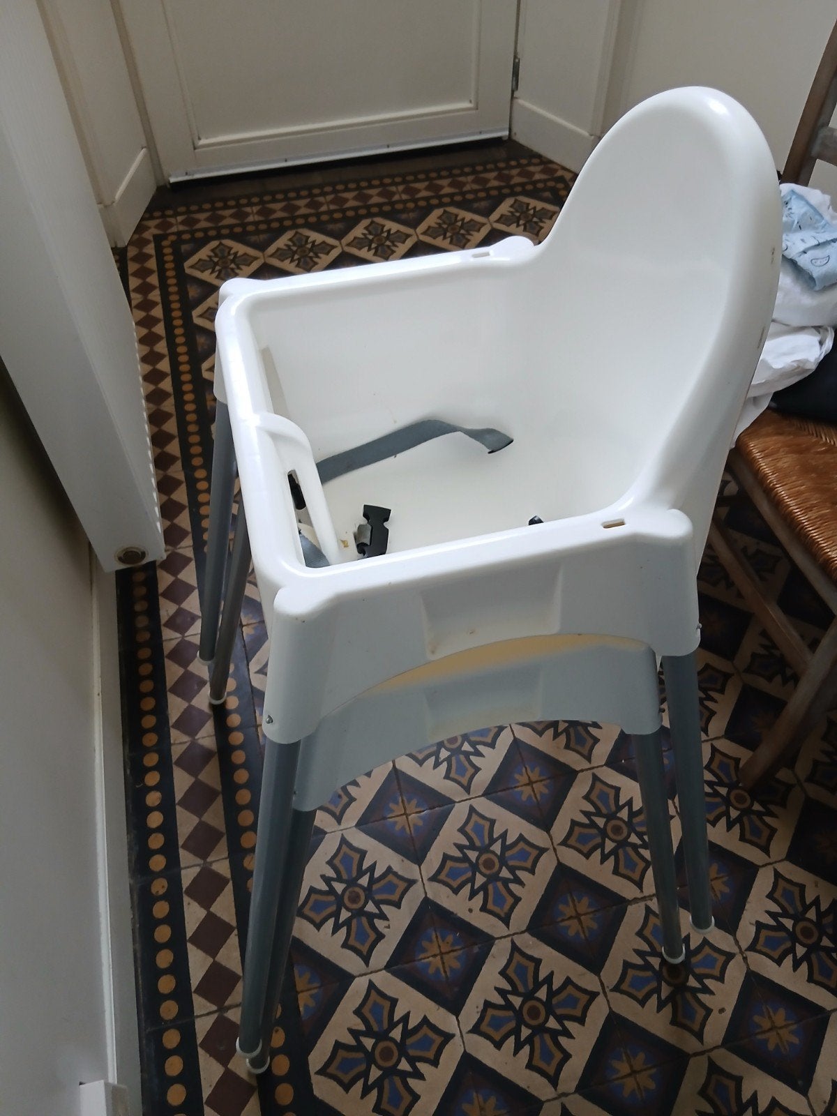 Chaise bébé Ikea, 2 à vendre, Enlèvement