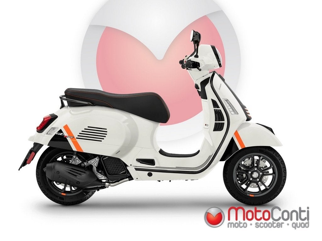 Vespa GTS 125 Super Sport ABS [Fijn .0%] [-5%], Ophalen, Nieuw, 125 cc, Benzine
