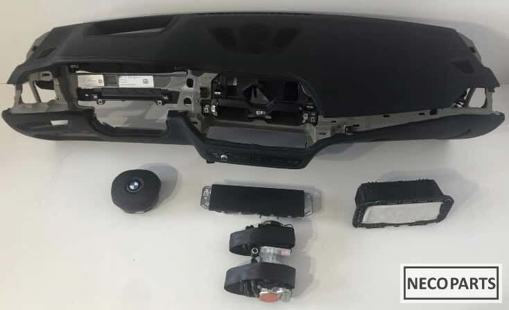 Bmw 3 serie g20 airbag Airbagset op aanvraag, Auto-onderdelen, Dashboard en Schakelaars, Ophalen, Gebruikt, -, -