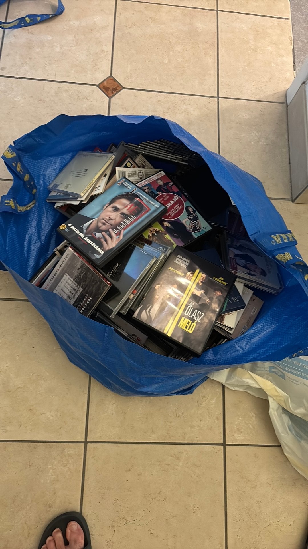 Cd-dvd, Cd's en Dvd's, Cd's | Overige Cd's, Zo goed als nieuw, Ophalen
