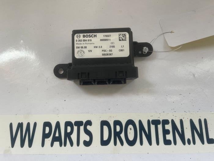Module PDC d'un Alfa Romeo Giulia, -, 3 mois de garantie, Utilisé, Alfa Romeo
