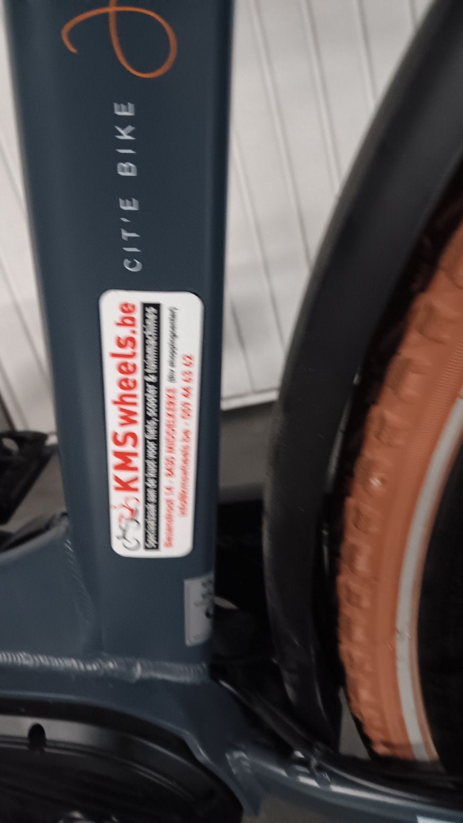 Elektrische fiets, Ophalen of Verzenden, Zo goed als nieuw, Overige merken