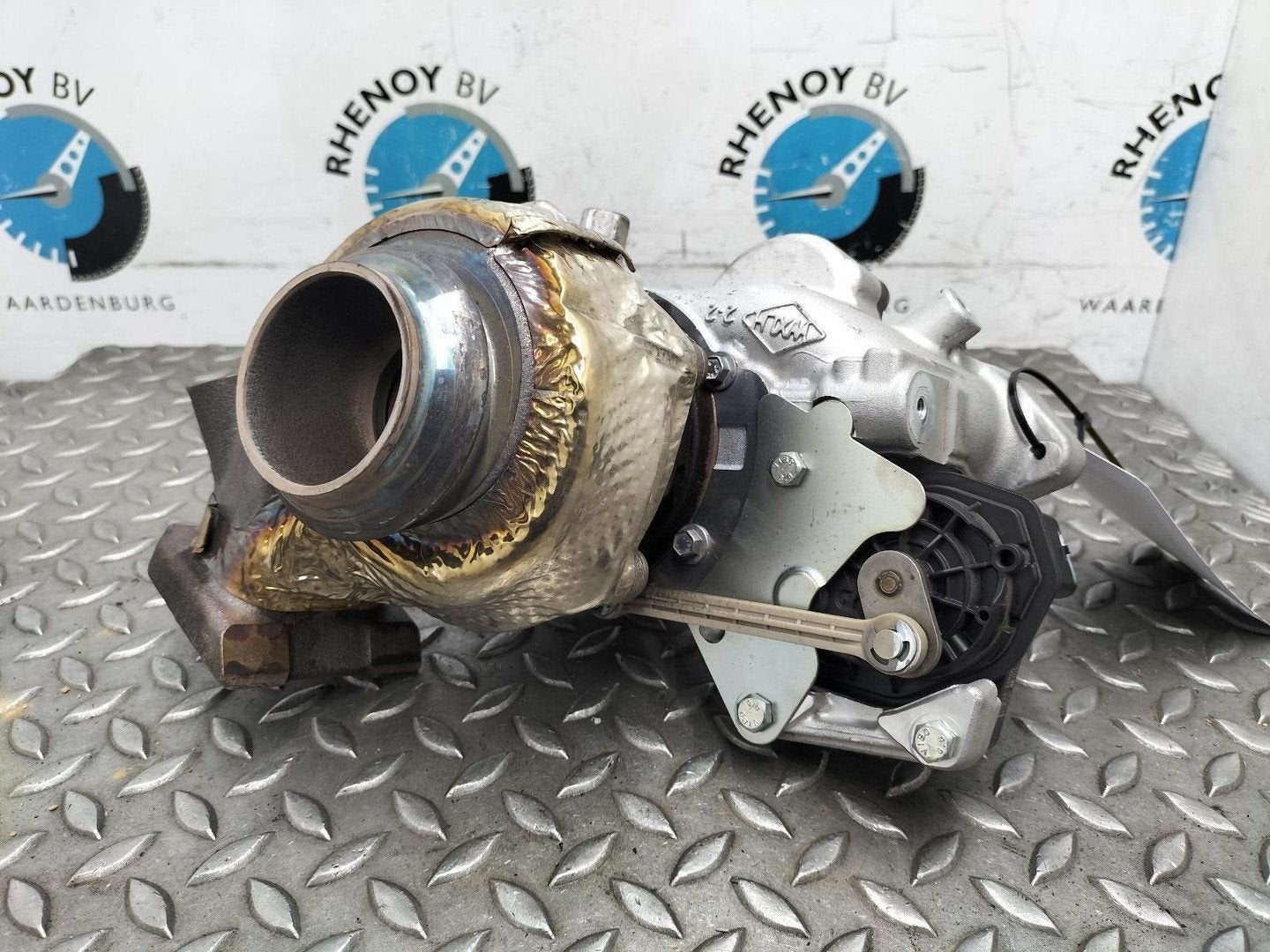 RENAULT RAFALE TURBO HMLGT0182R, 109429R, 9023500005 2024, Ophalen of Verzenden, Gebruikt, ARN erkend