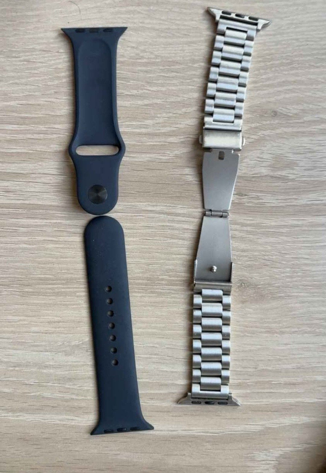 apple watch serie 5, Telecommunicatie, Ophalen, Gebruikt, Oplader, Apple